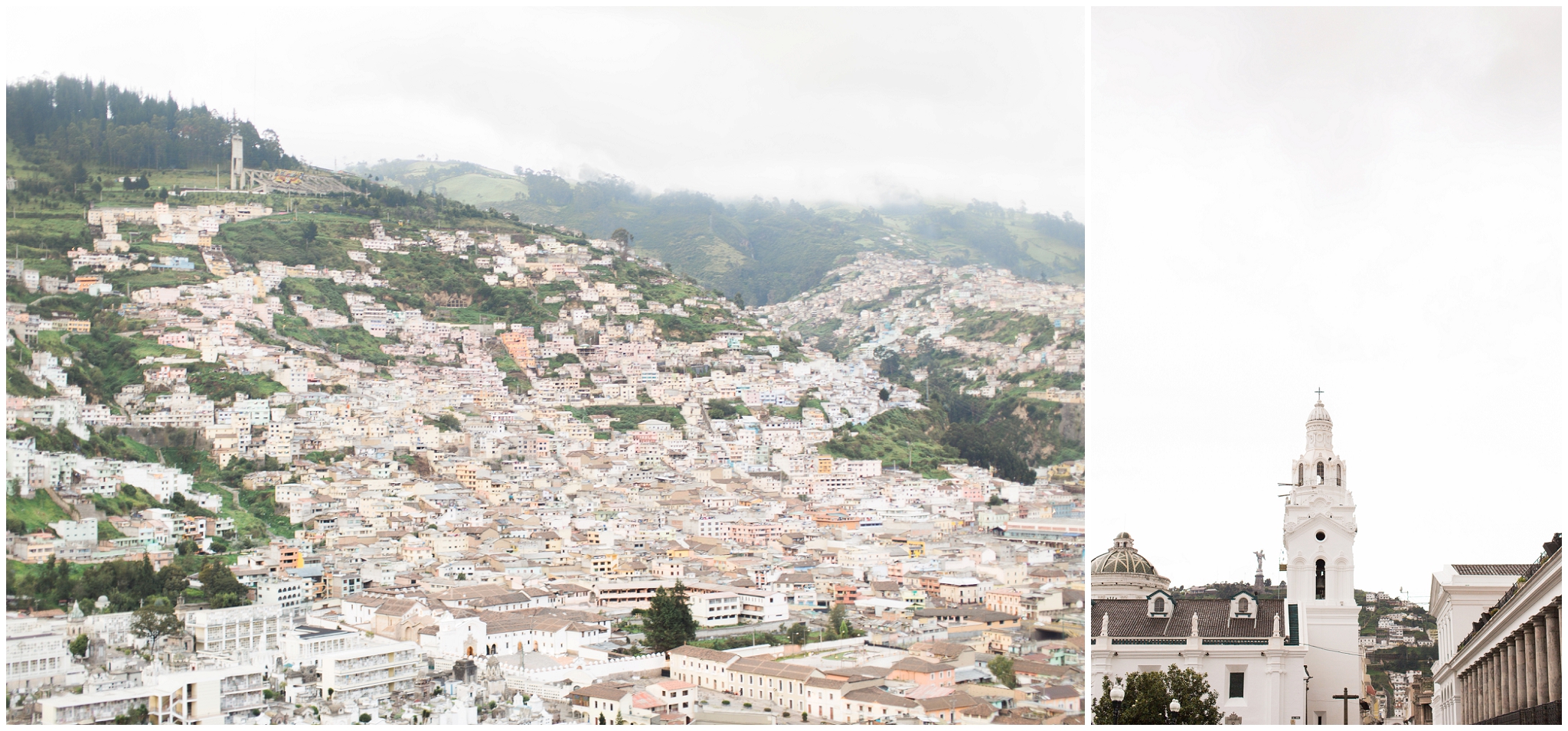 Quito, Ecuador | ©Fleckography 2015 www.fleckography.com, www.morningsbythesea.com