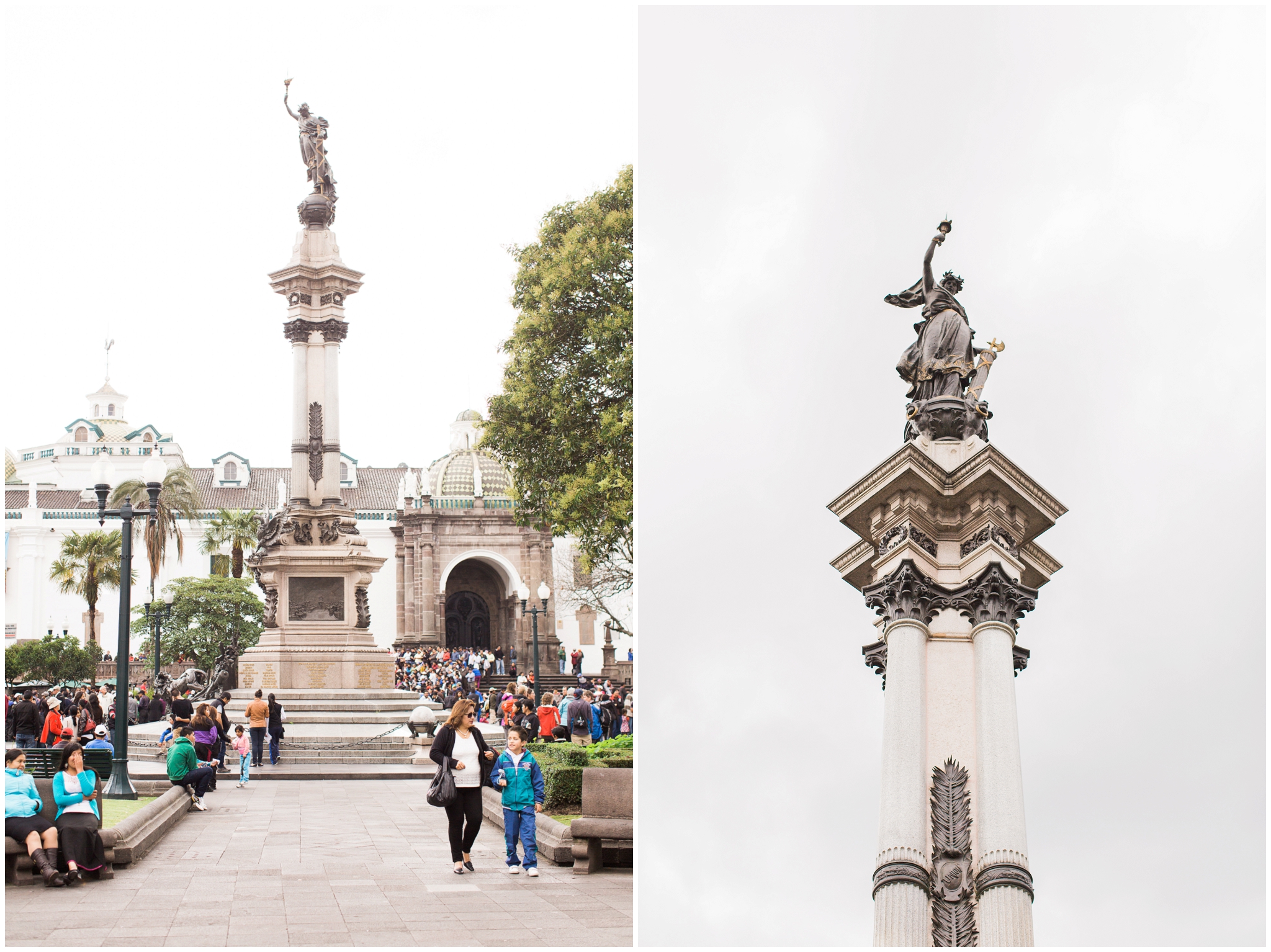 Quito, Ecuador | ©Fleckography 2015 www.fleckography.com, www.morningsbythesea.com