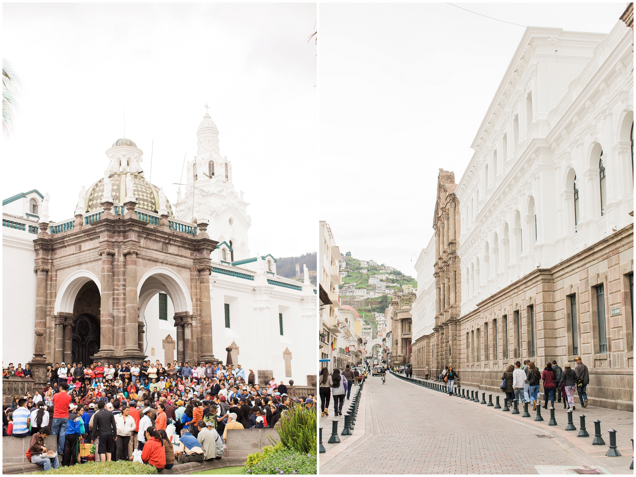 Quito, Ecuador | ©Fleckography 2015 www.fleckography.com, www.morningsbythesea.com