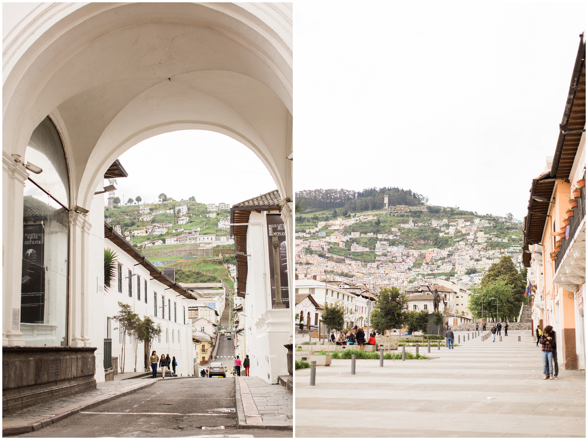 Quito, Ecuador | ©Fleckography 2015 www.fleckography.com, www.morningsbythesea.com