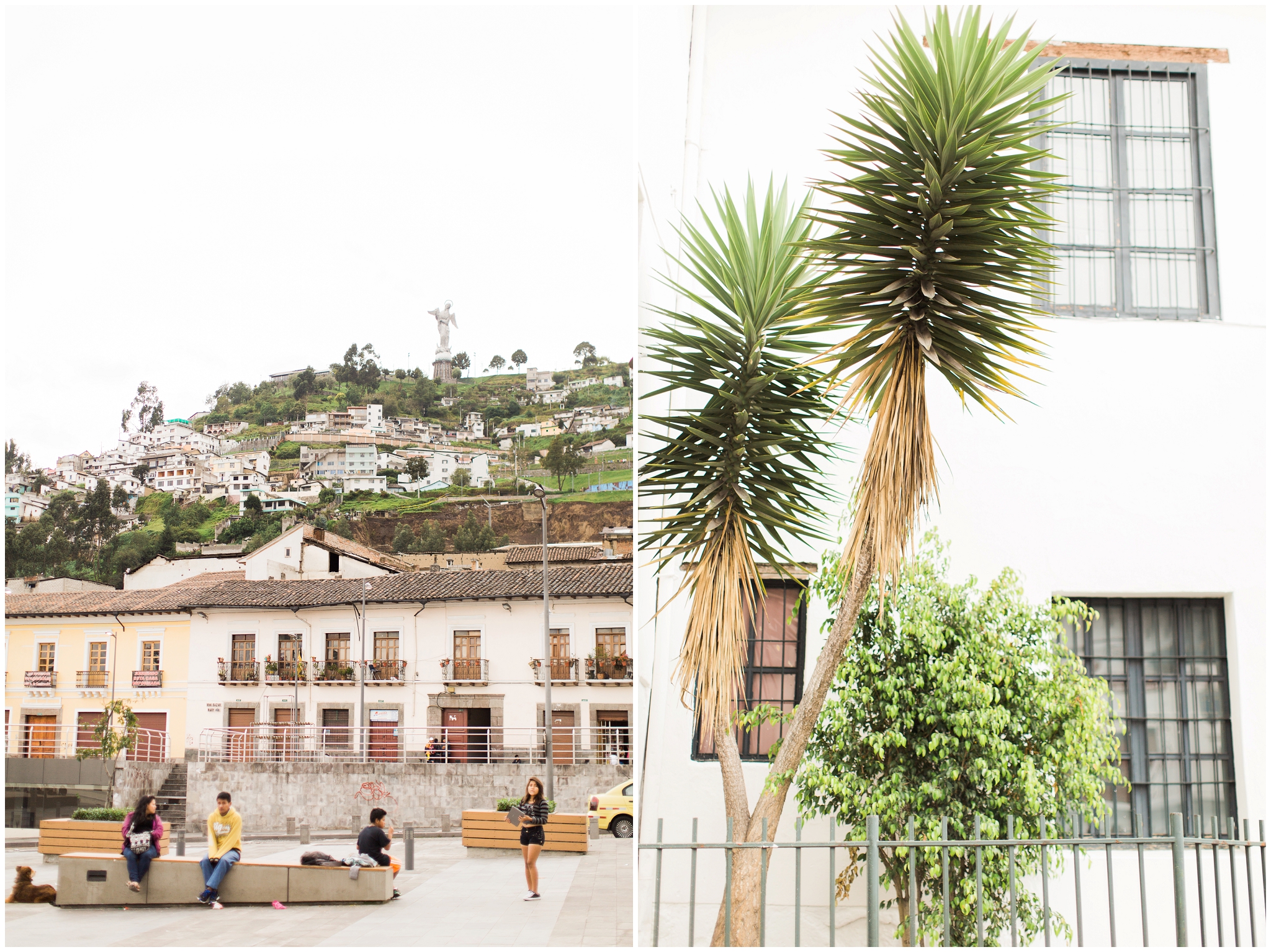 Quito, Ecuador | ©Fleckography 2015 www.fleckography.com, www.morningsbythesea.com