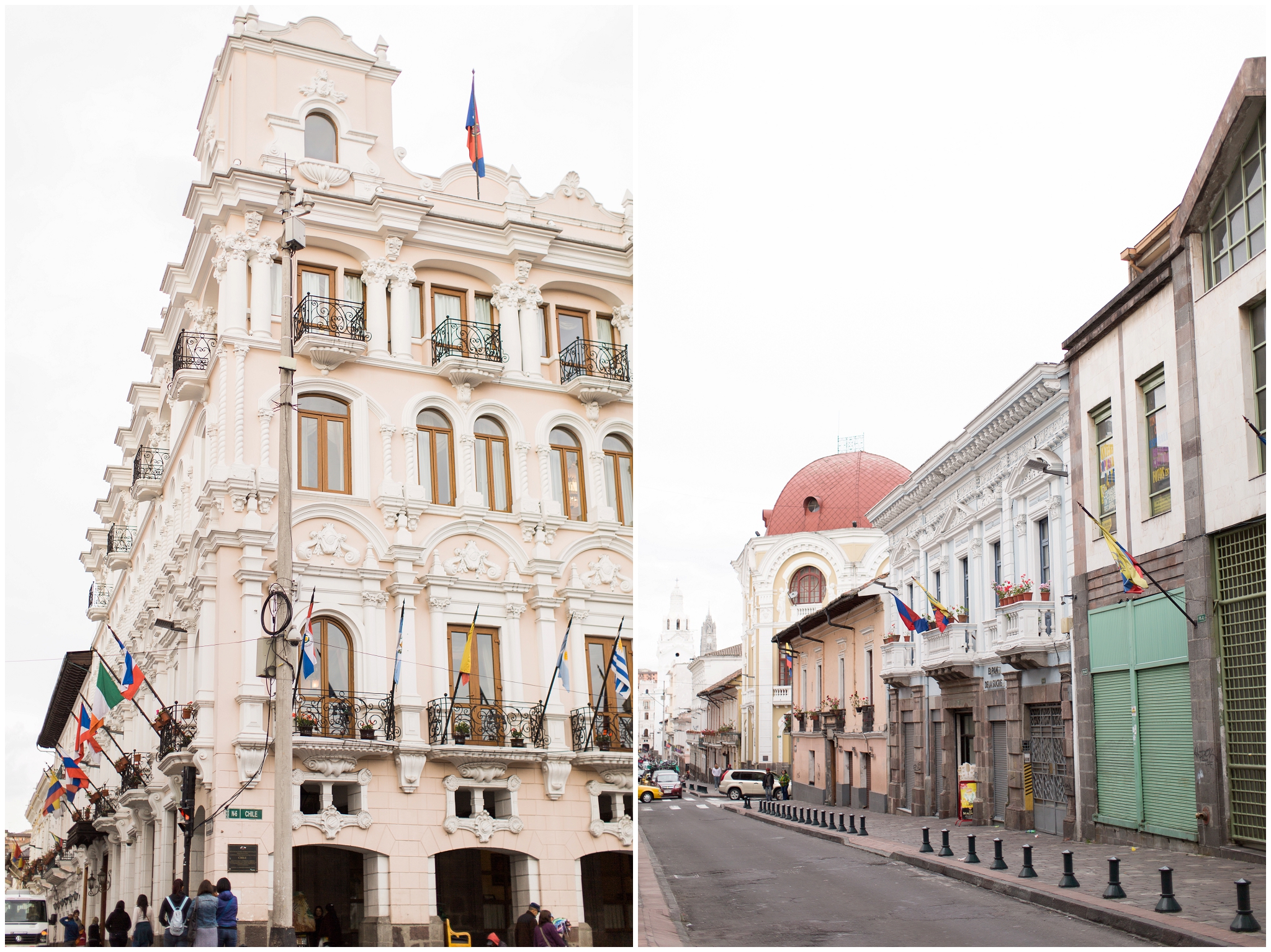 Quito, Ecuador | ©Fleckography 2015 www.fleckography.com, www.morningsbythesea.com