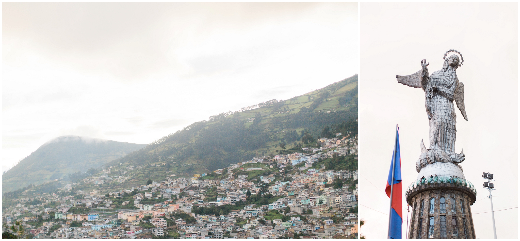 Quito, Ecuador | ©Fleckography 2015 www.fleckography.com, www.morningsbythesea.com