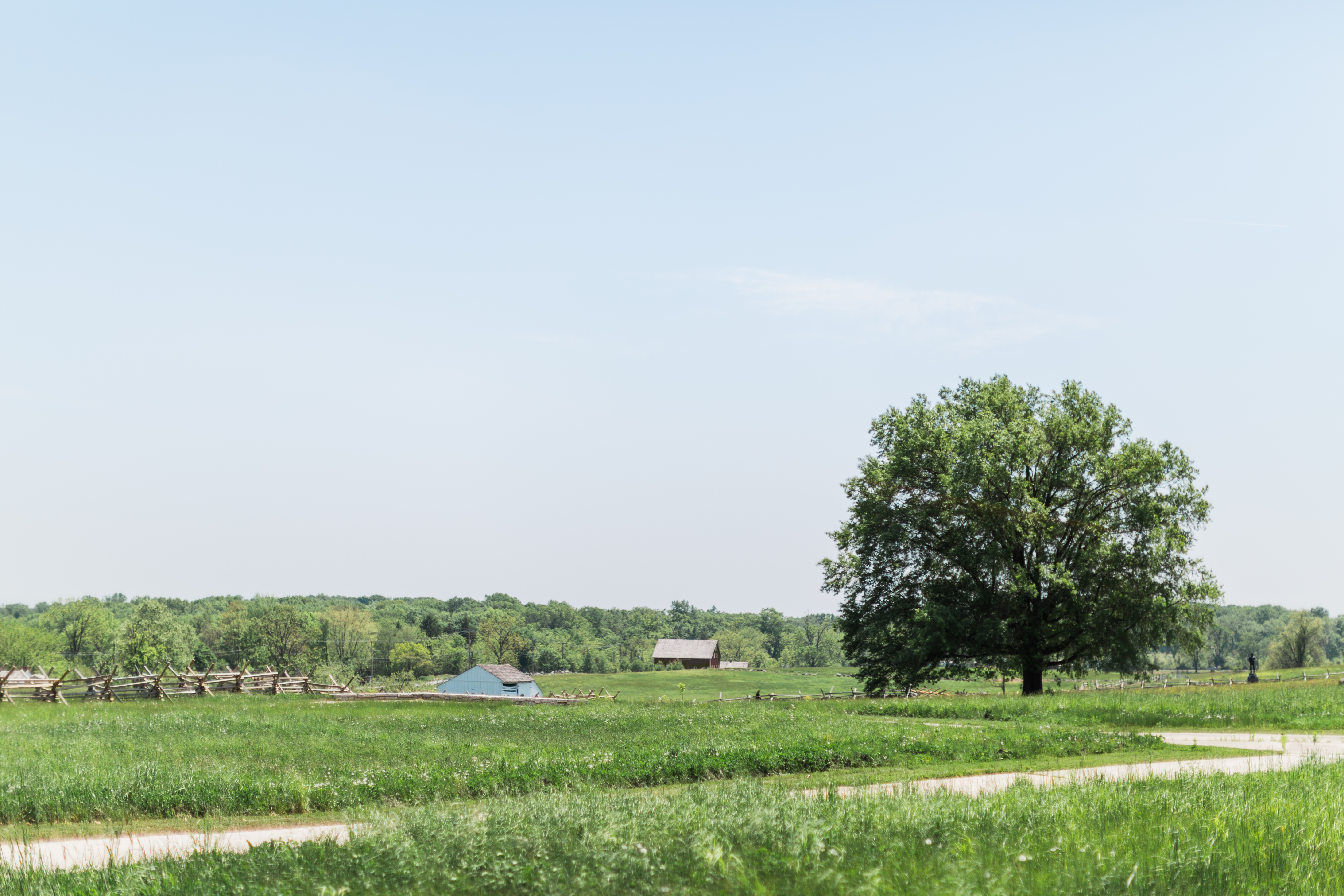 Gettysburg National Military Park, Pennsylvania | ©Fleckography