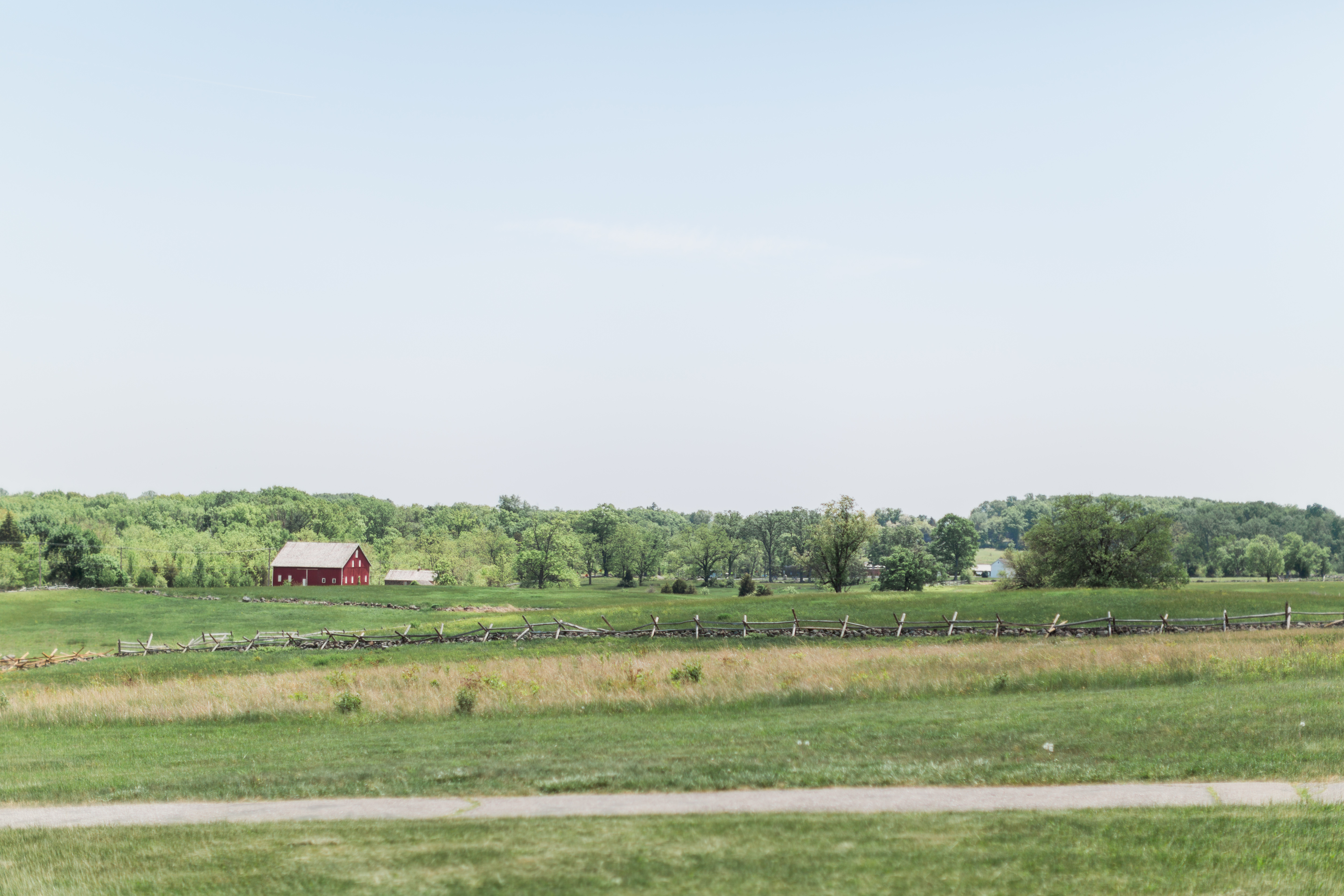 Gettysburg National Military Park, Pennsylvania | ©Fleckography